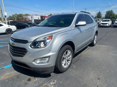 2017 Chevrolet Equinox LT