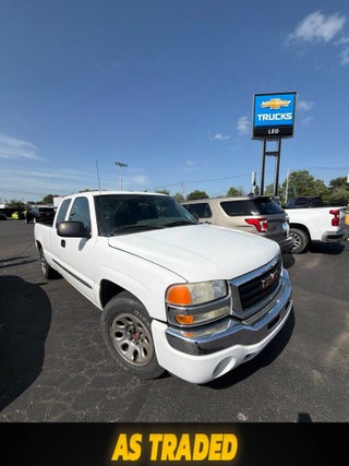 2005 GMC Sierra 1500 SLE