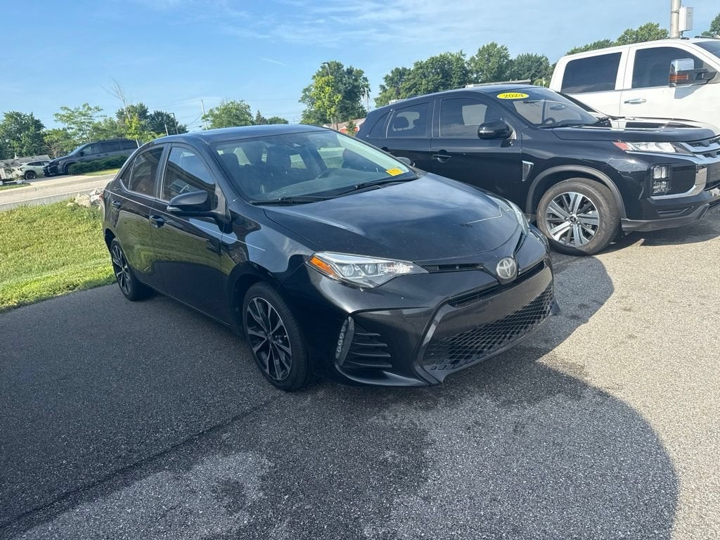 2019 Toyota Corolla SE