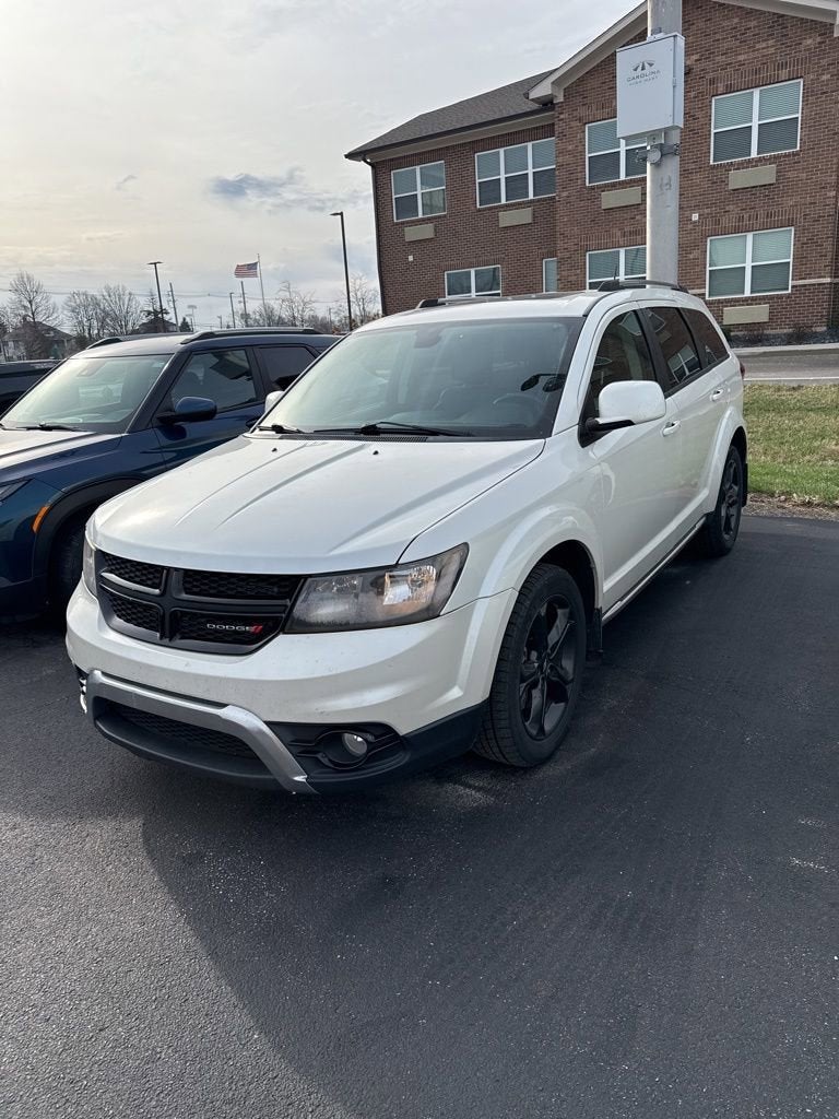 2019 Dodge Journey Crossroad