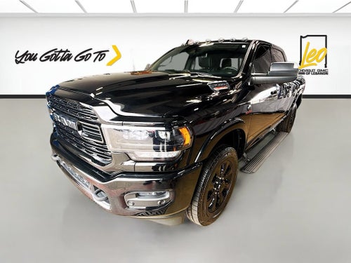 2022 RAM 3500 Limited