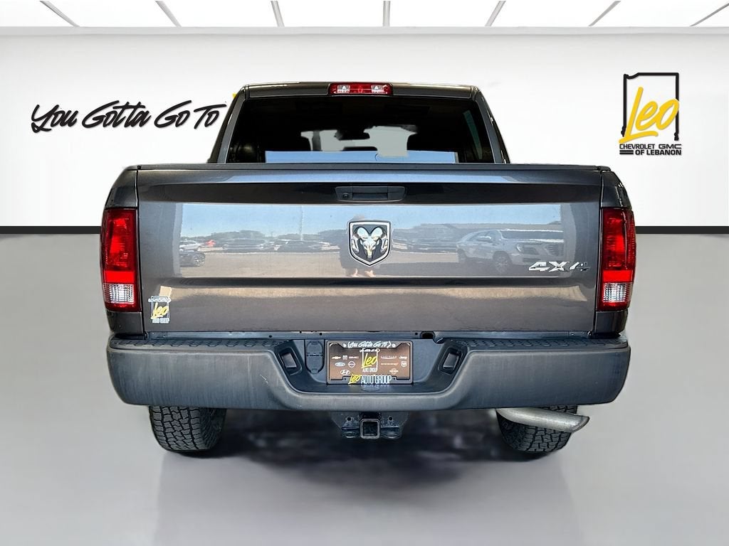 2020 RAM 1500 Classic Tradesman