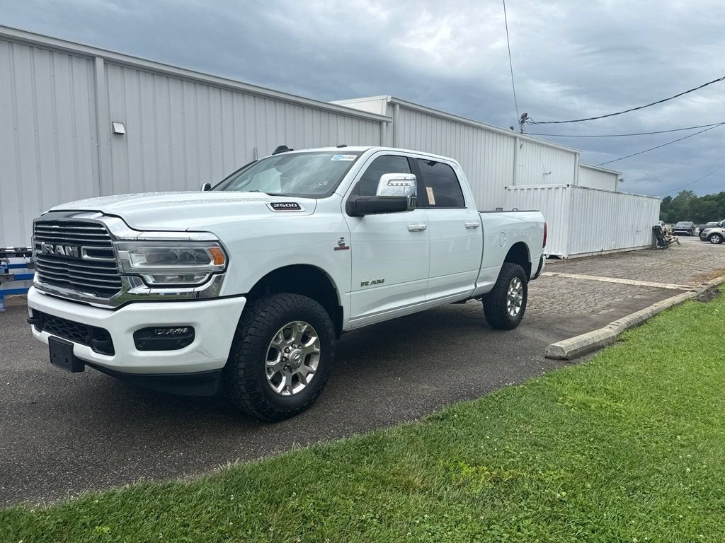 2024 RAM 2500 Laramie