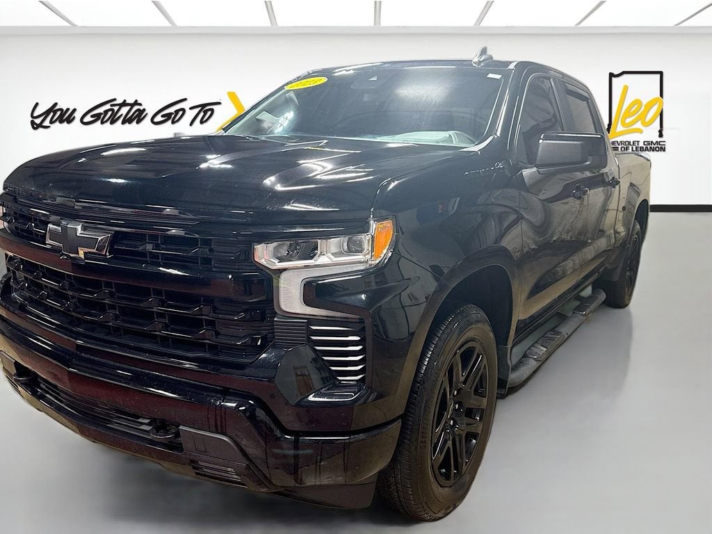 2023 Chevrolet Silverado 1500 RST