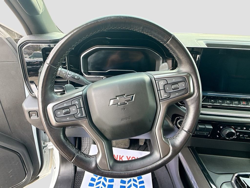 2023 Chevrolet Silverado 1500 ZR2