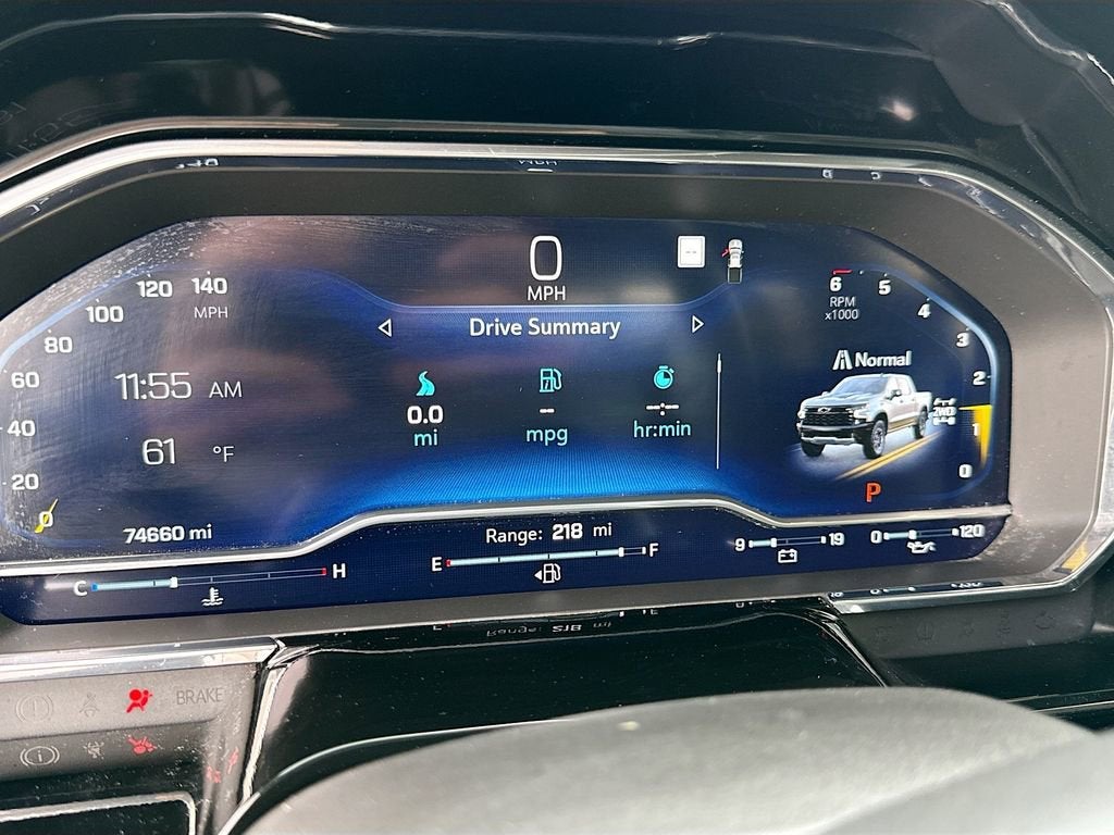 2023 Chevrolet Silverado 1500 ZR2