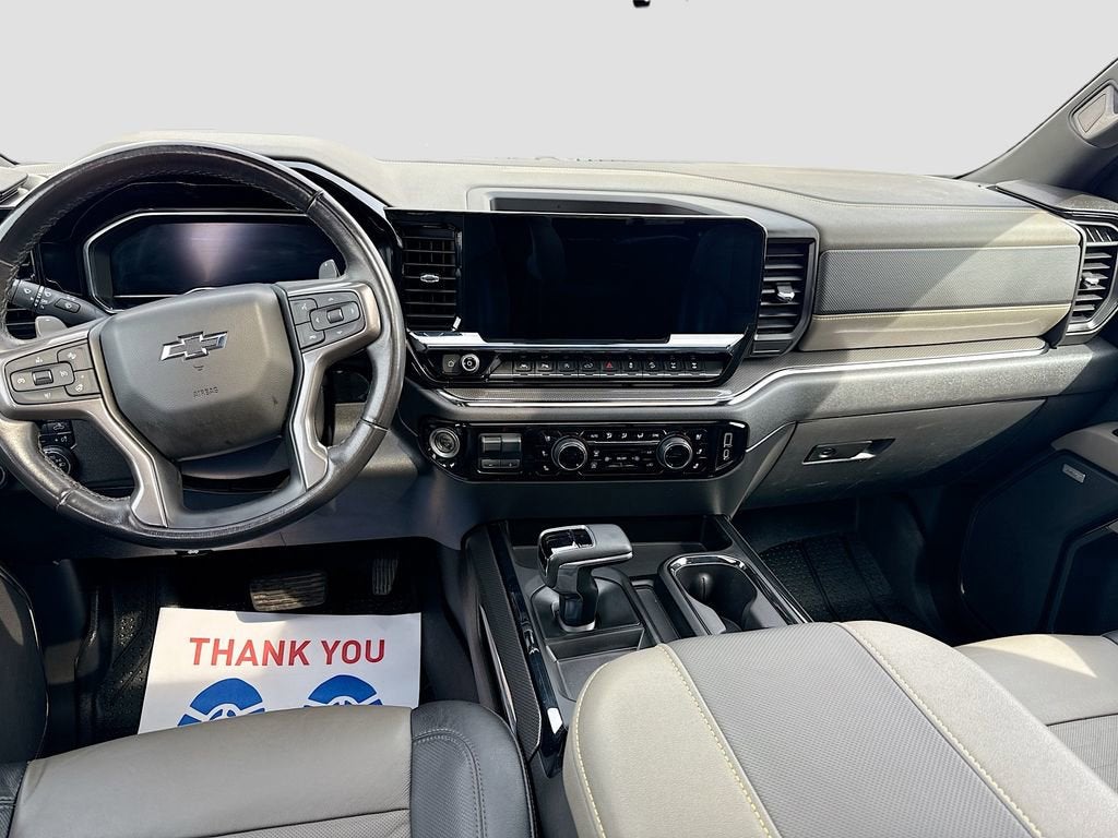 2023 Chevrolet Silverado 1500 ZR2