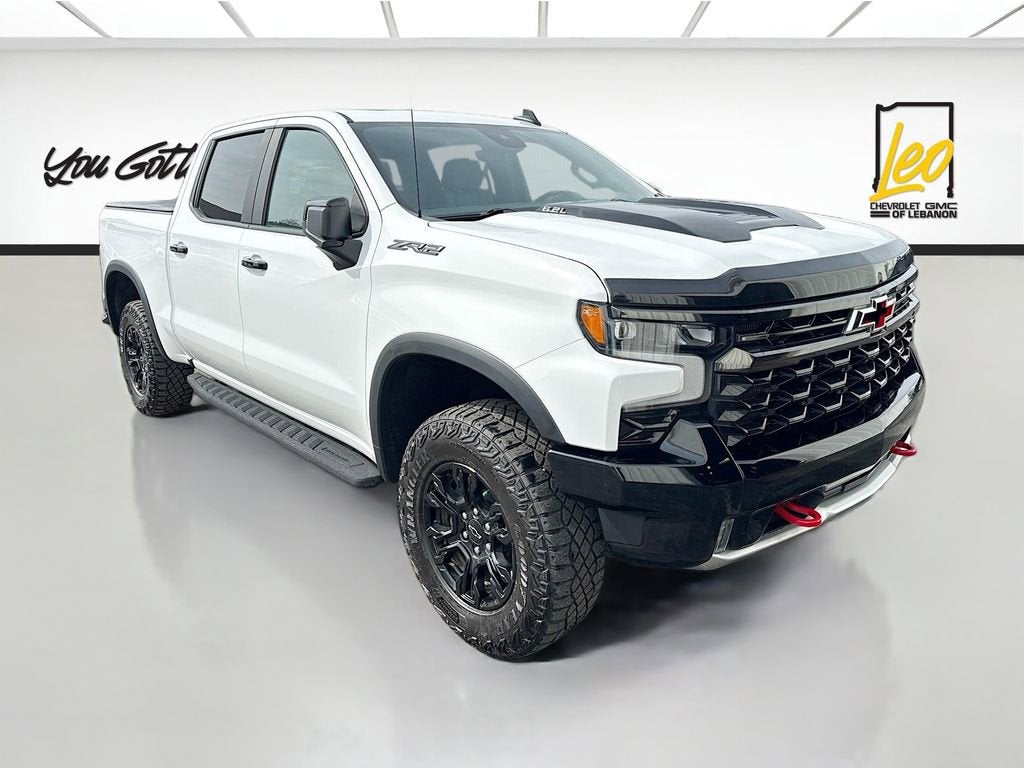 2023 Chevrolet Silverado 1500 ZR2