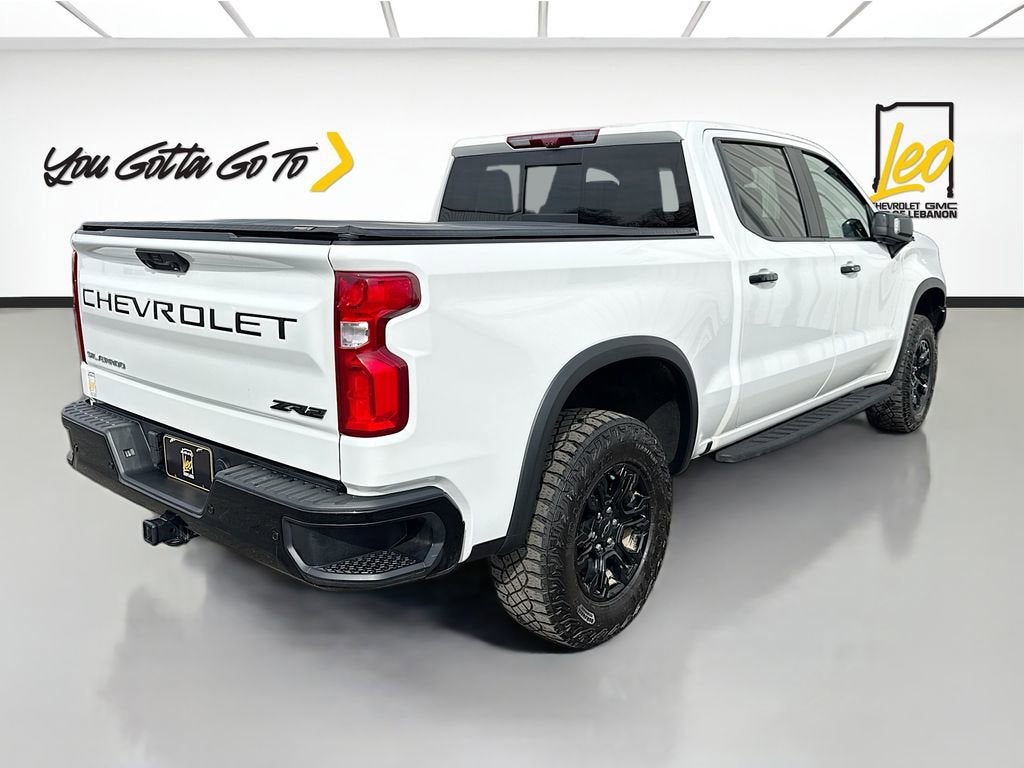 2023 Chevrolet Silverado 1500 ZR2