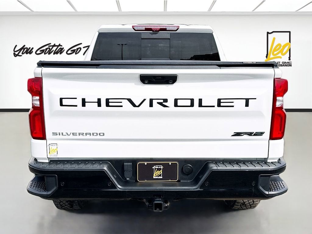 2023 Chevrolet Silverado 1500 ZR2
