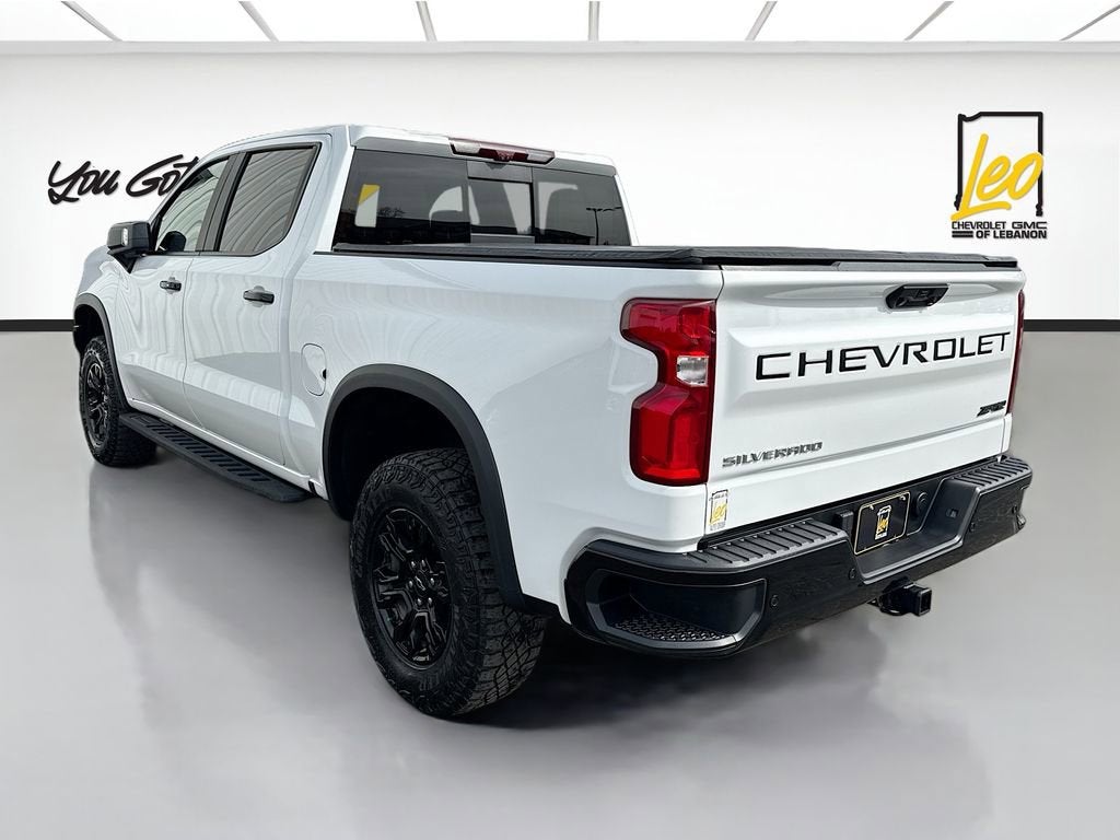 2023 Chevrolet Silverado 1500 ZR2