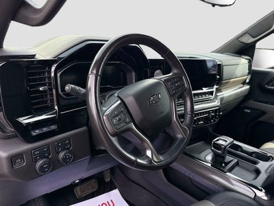 2023 Chevrolet Silverado 1500 ZR2