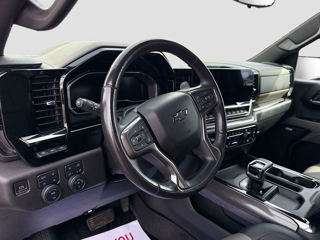 2023 Chevrolet Silverado 1500 ZR2