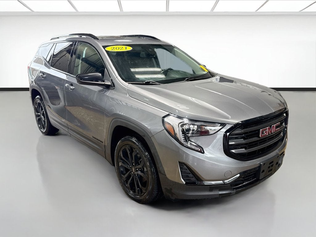 2021 GMC Terrain SLE