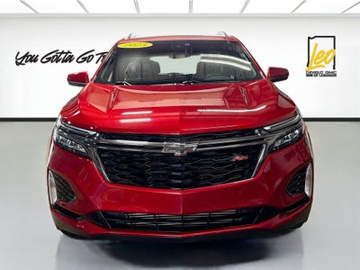 2023 Chevrolet Equinox RS