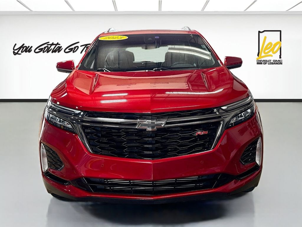 2023 Chevrolet Equinox RS