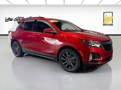 2023 Chevrolet Equinox RS