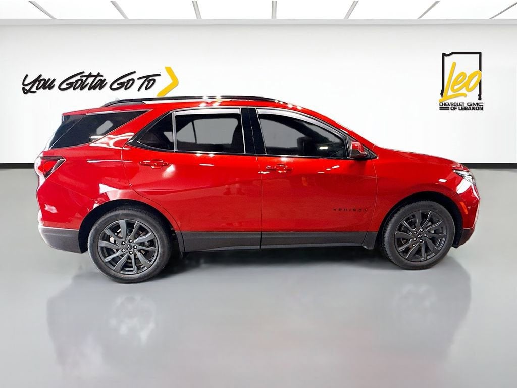 2023 Chevrolet Equinox RS