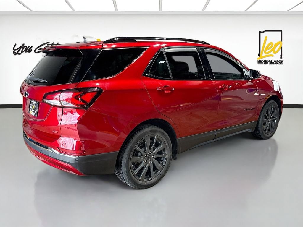 2023 Chevrolet Equinox RS
