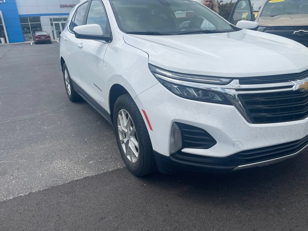 2023 Chevrolet Equinox LT