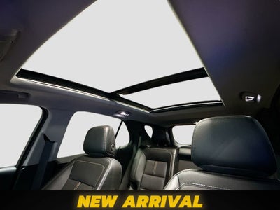 2023 Chevrolet Equinox Premier