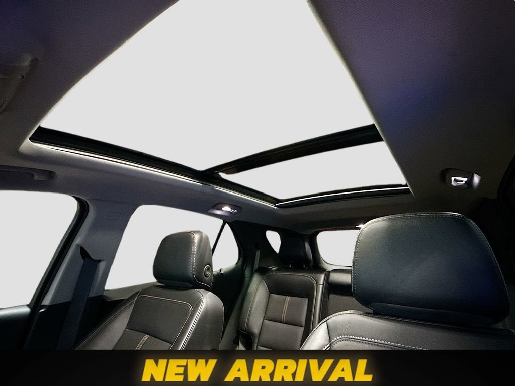 2023 Chevrolet Equinox Premier