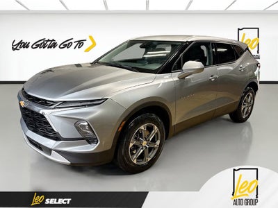 2023 Chevrolet Blazer 2LT