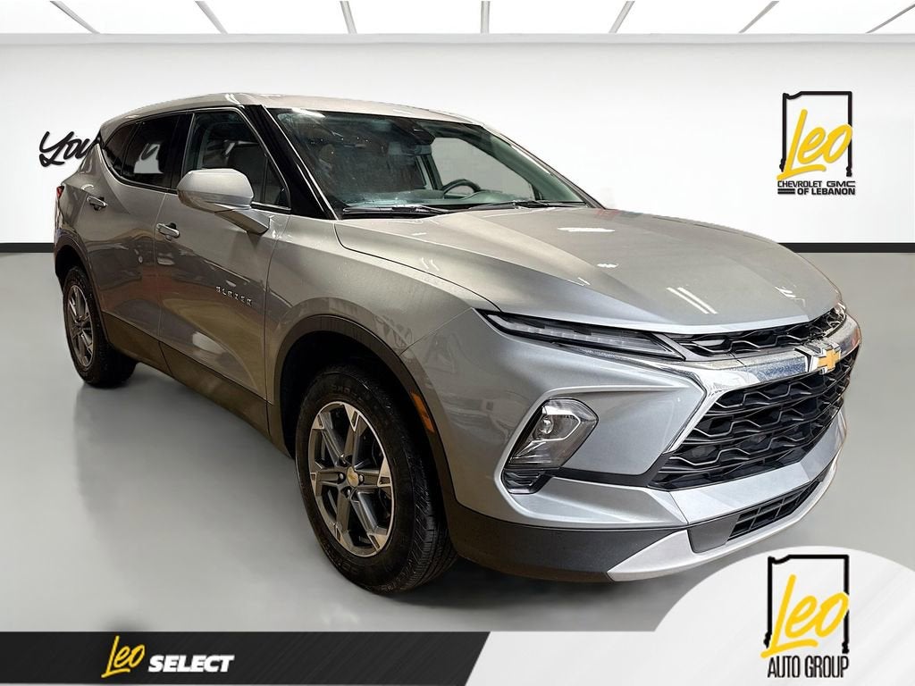 2023 Chevrolet Blazer 2LT