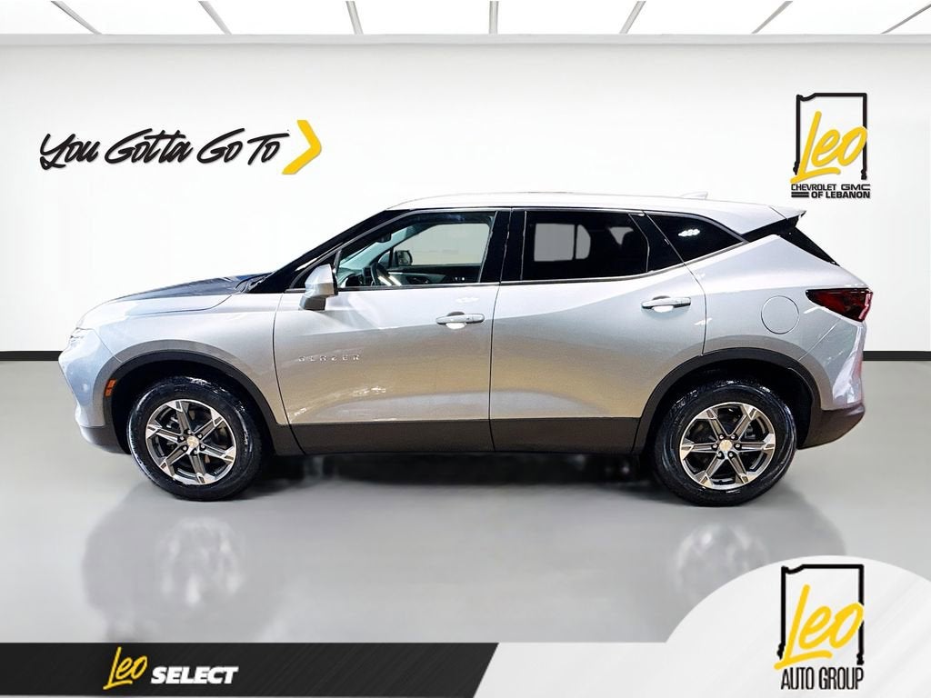 2023 Chevrolet Blazer 2LT