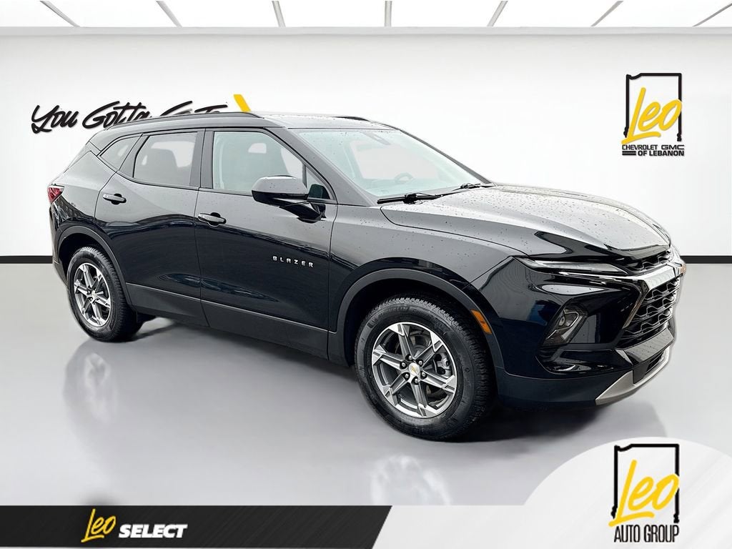 2023 Chevrolet Blazer 2LT