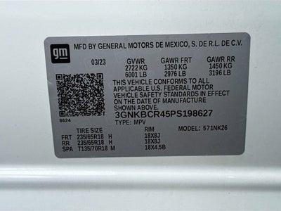 2023 Chevrolet Blazer 2LT