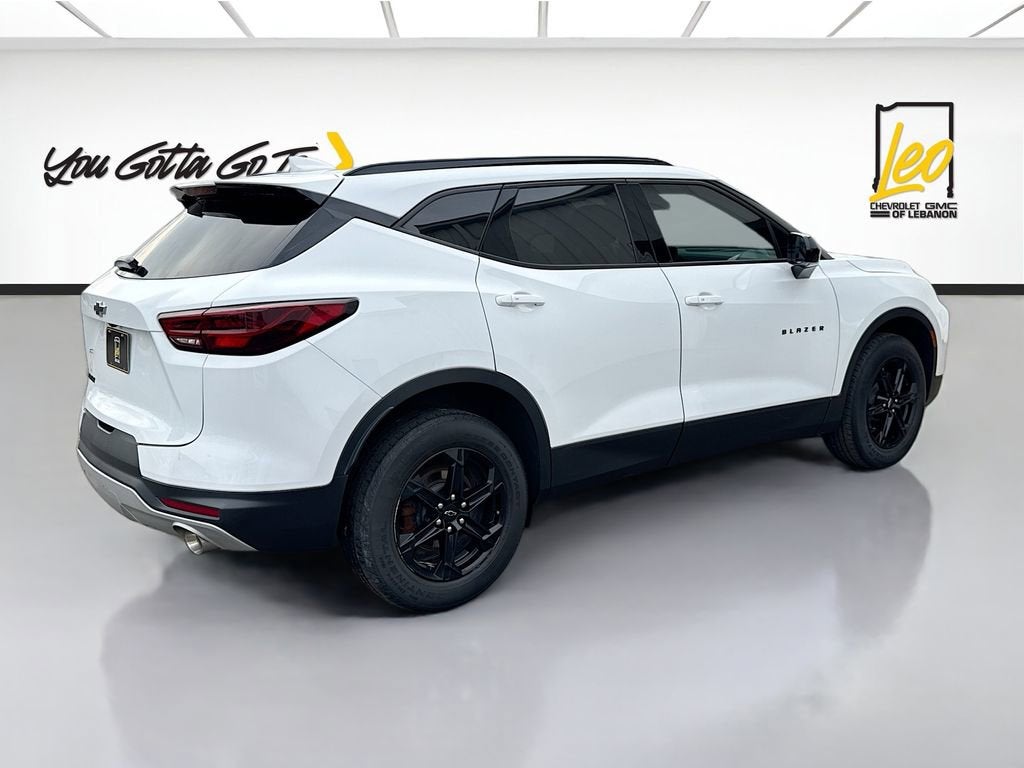 2023 Chevrolet Blazer 2LT