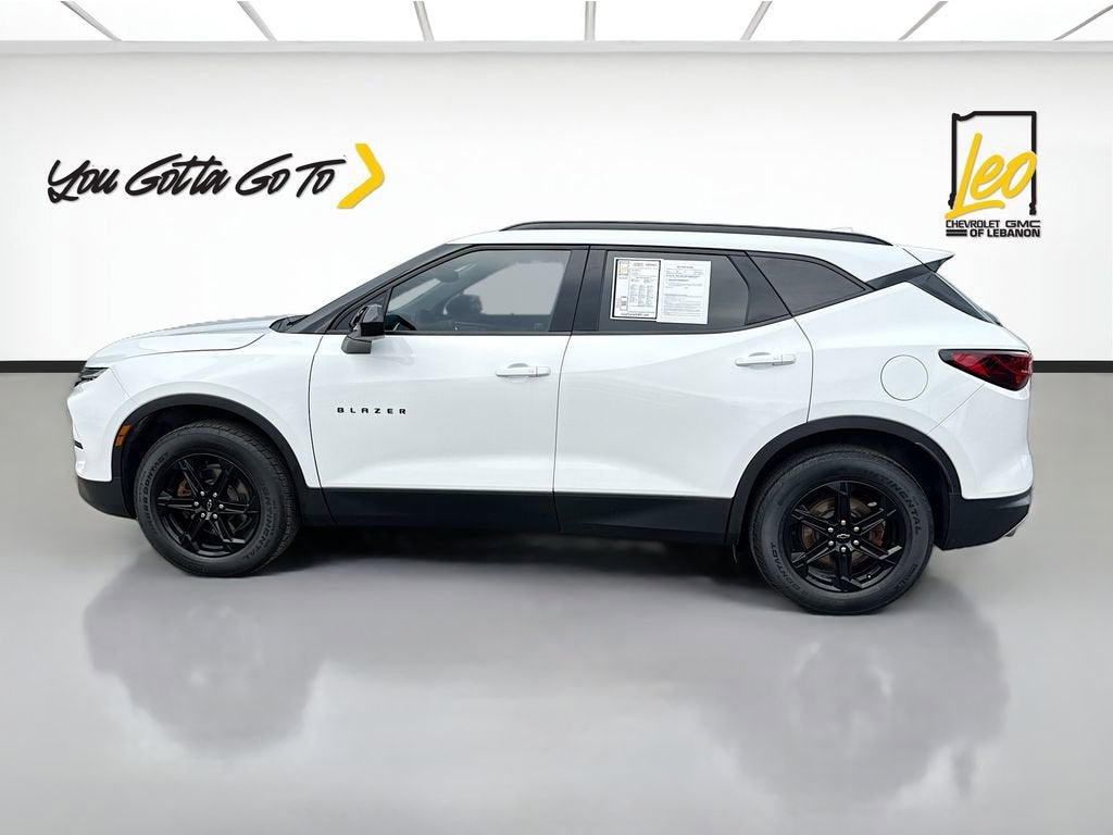 2023 Chevrolet Blazer 2LT
