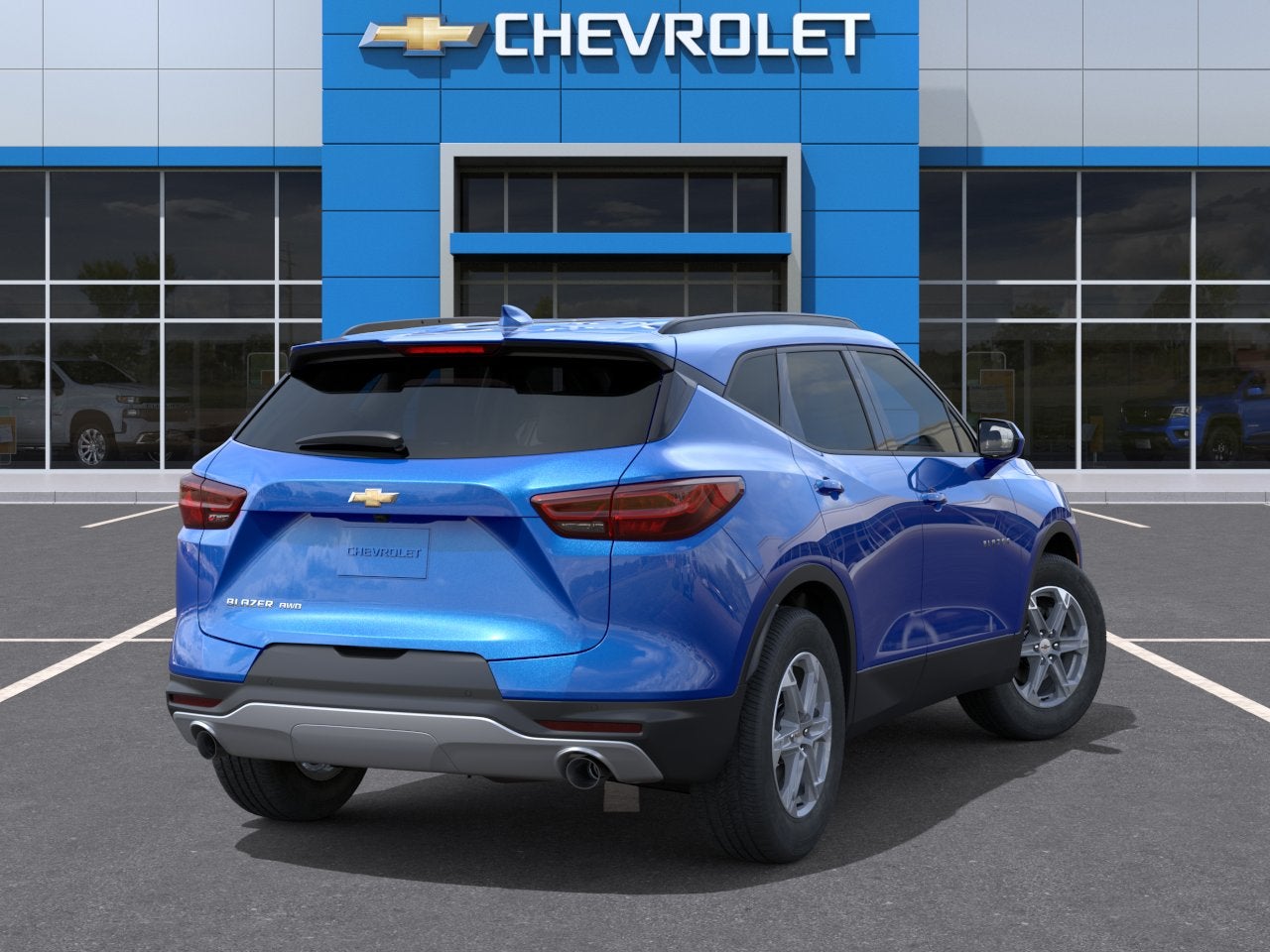 2026 Chevrolet Blazer 2LT