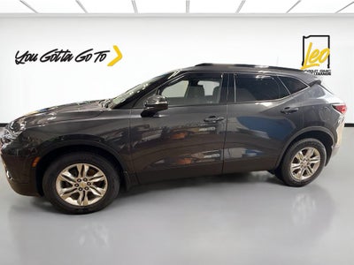 2021 Chevrolet Blazer LT