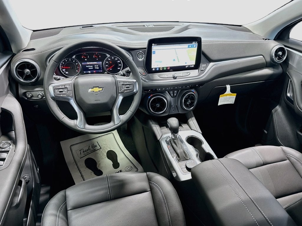 2026 Chevrolet Blazer 3LT