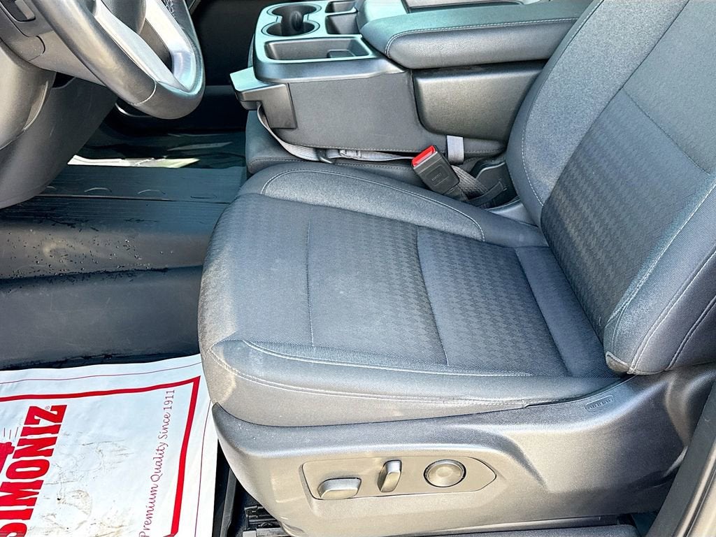2022 GMC Sierra 1500 Elevation