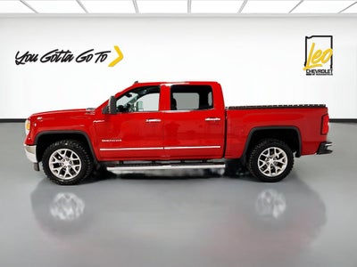 2015 GMC Sierra 1500 SLT