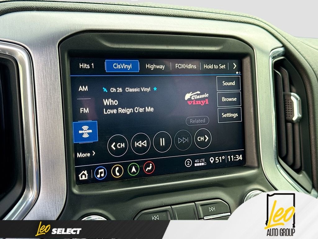 2020 GMC Sierra 1500 SLT