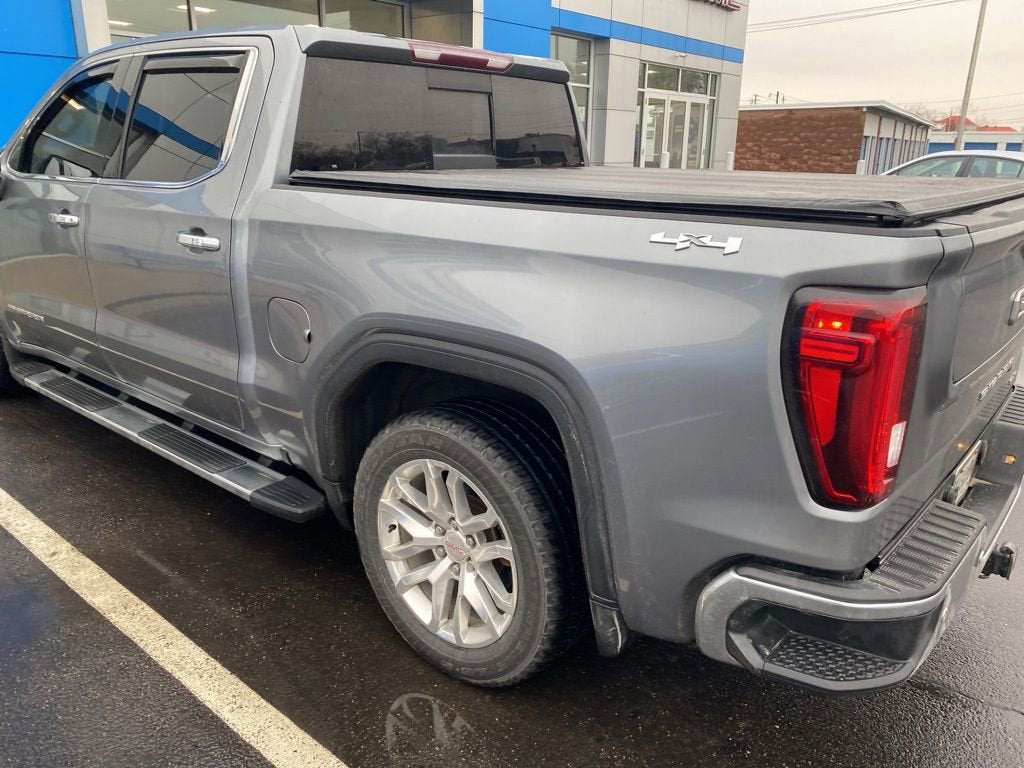 2019 GMC Sierra 1500 SLT