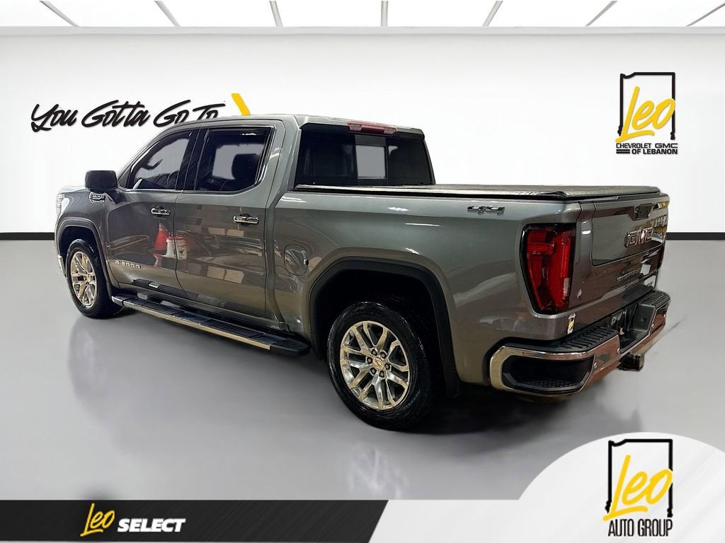 2019 GMC Sierra 1500 SLT
