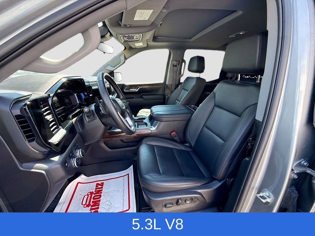 2024 GMC Sierra 1500 Elevation