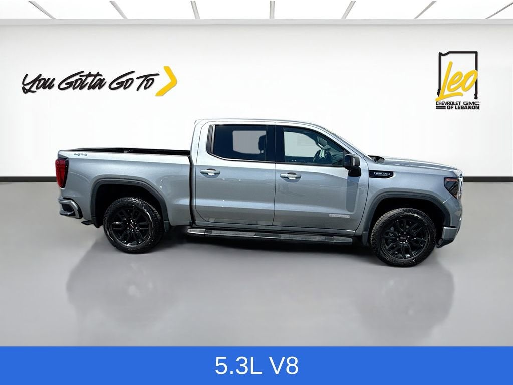 2024 GMC Sierra 1500 Elevation