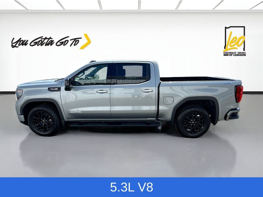 2024 GMC Sierra 1500 Elevation