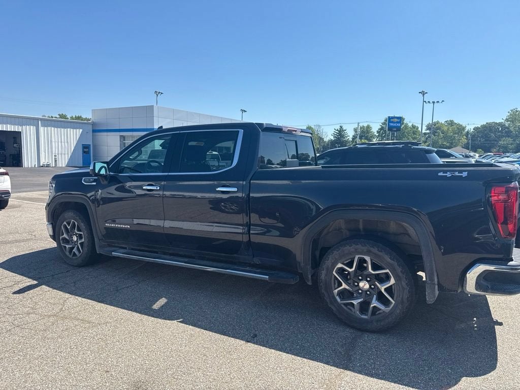2024 GMC Sierra 1500 SLT