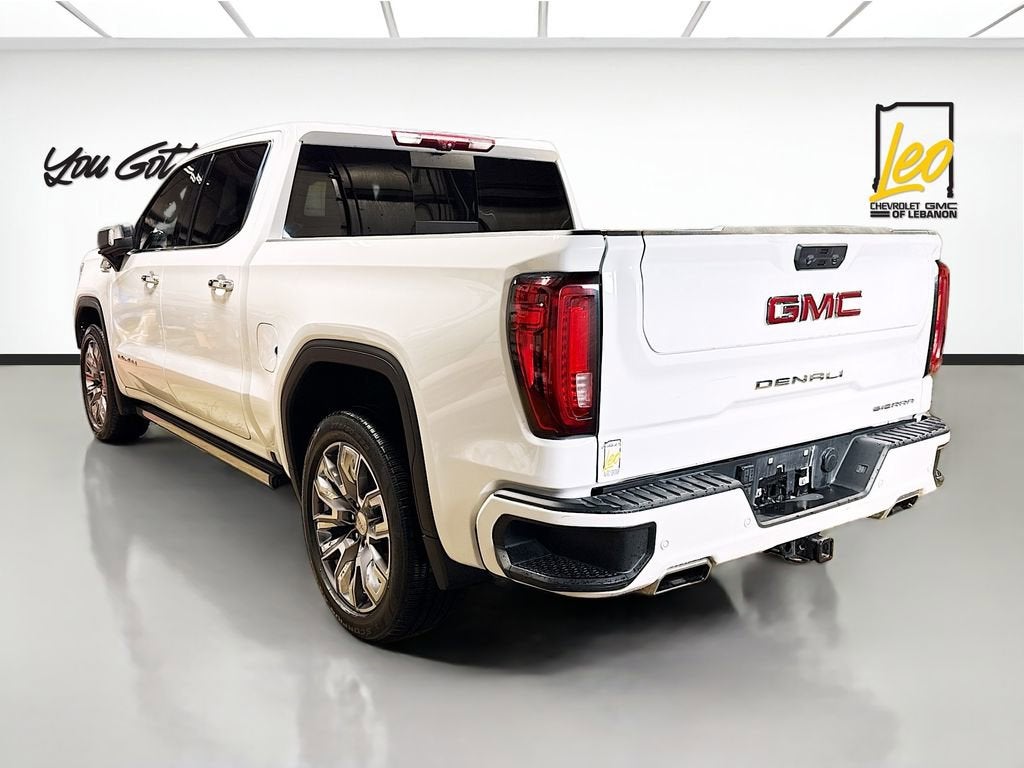 2023 GMC Sierra 1500 Denali