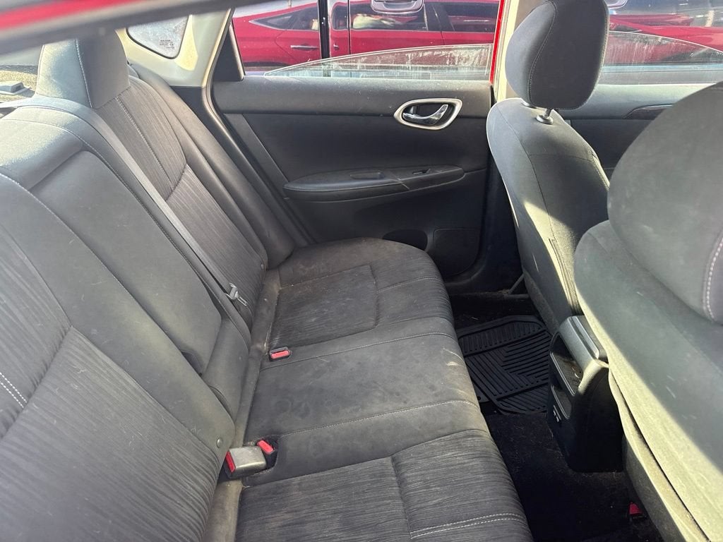 2018 Nissan Sentra SV