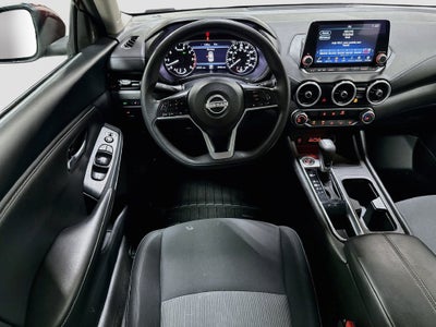 2024 Nissan Sentra SV Xtronic CVT