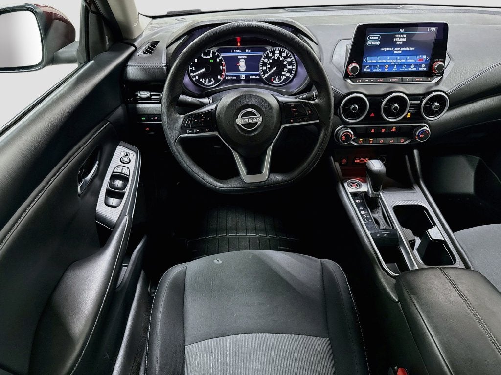 2024 Nissan Sentra SV Xtronic CVT