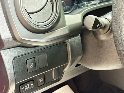 2021 Toyota Tacoma 4WD SR